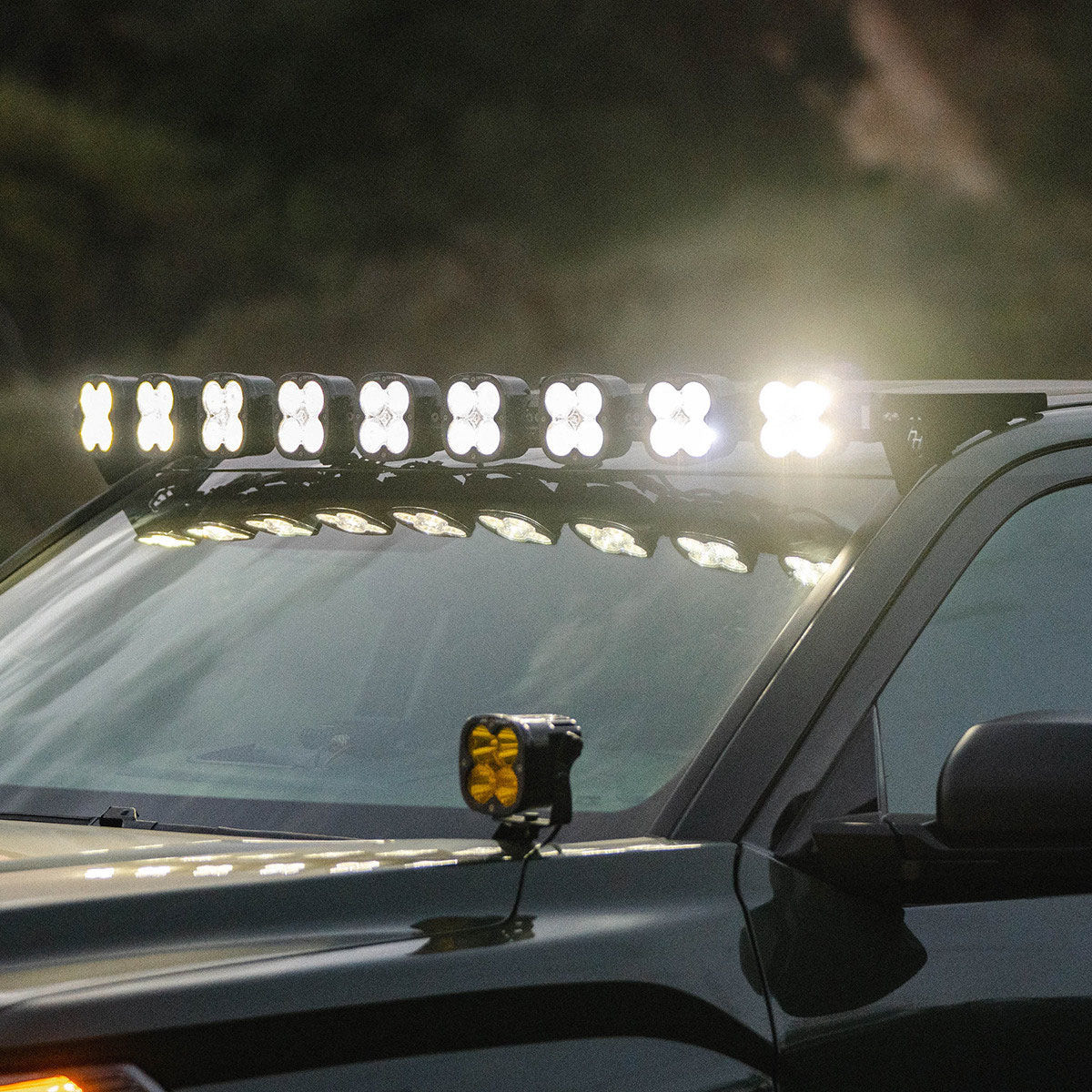 Barra LED 120cm 300W - accessorio pick-up Illuminazione LED Sardegna
