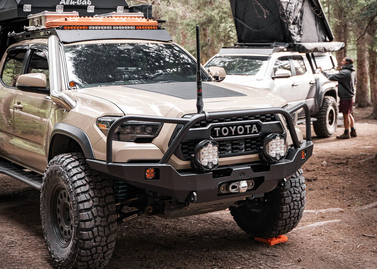 Bull Bar Anteriore Omologato - accessorio pick-up Accessori off-road Sardegna