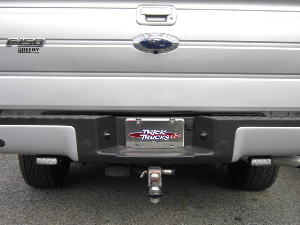Gancio Traino Rimovibile - accessorio pick-up Ganci traino Sardegna