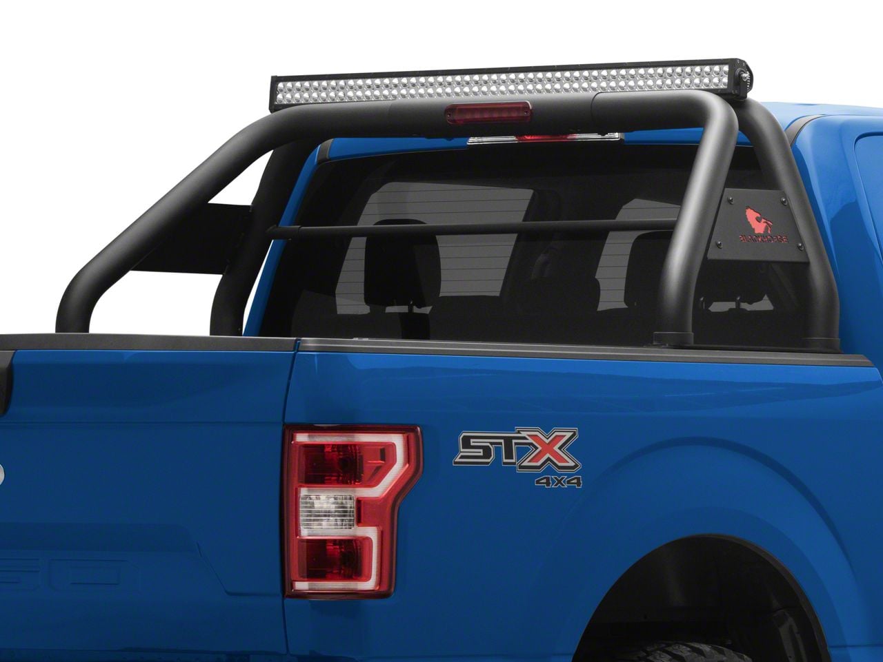 Roll Bar Inox Ø76mm - accessorio pick-up Roll Bar Sardegna